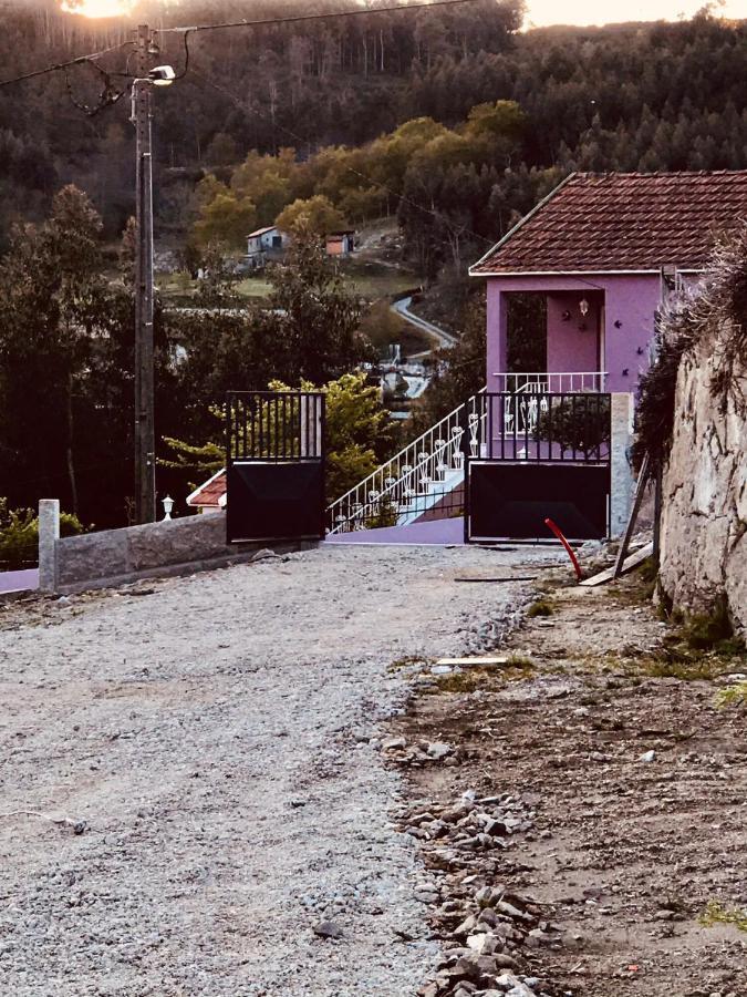 Suite Passadicos Do Paiva E Ponte 516 Arouca ヴィゼウ エクステリア 写真